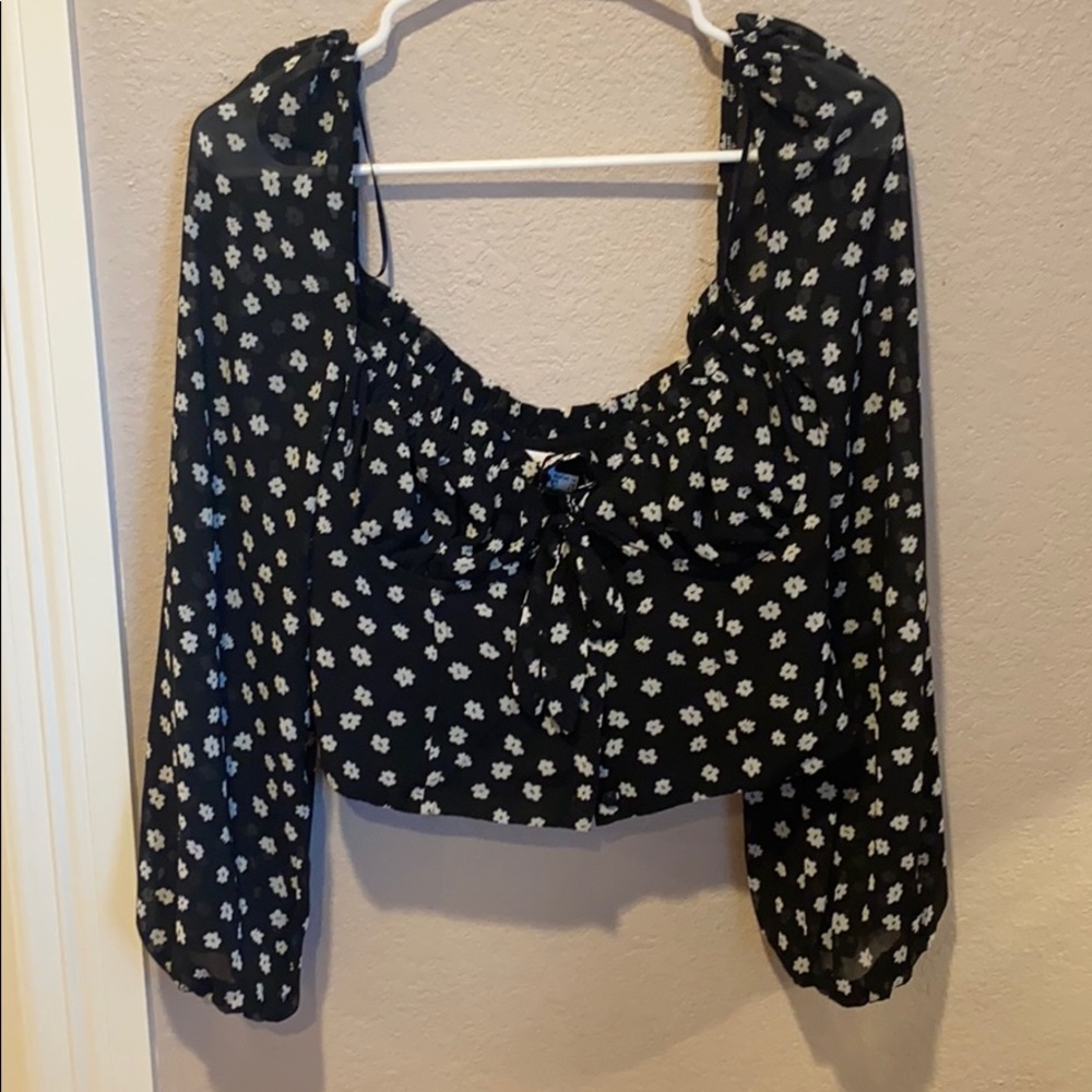 Princess Polly Puff Sleeve Shirt